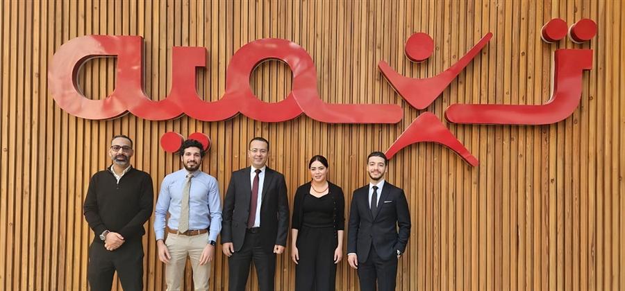 تنميه تحقق شهادة LEED Platinum V4.1 O+M لمقرها الرئيسي